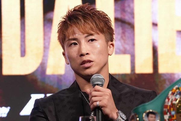 井上尚弥が「倒しきれなかった」と明かす“意外”な対戦相手とは……連続KO記録ストッパーは「タフだった」