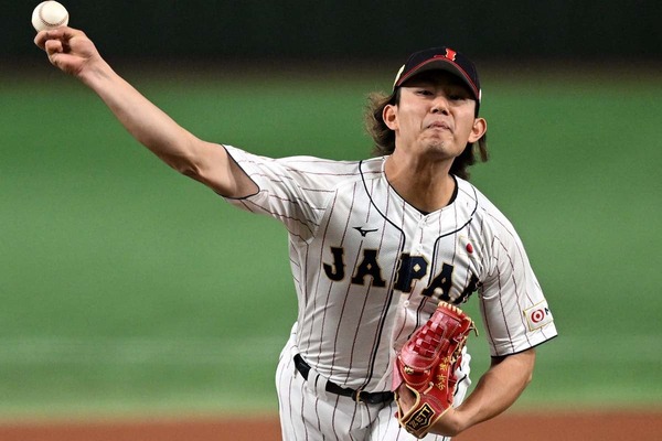 【MLB】今井達也の“魔球”が脚光　公式サイトが「FA市場に残るえげつない球種」スライダー部門でトップに選出