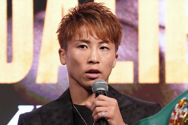 井上尚弥、来年注目の中谷潤人に勝利で「PFP首位浮上の可能性」　“年間4戦”の過密日程も「極めて重要」と米メディア分析