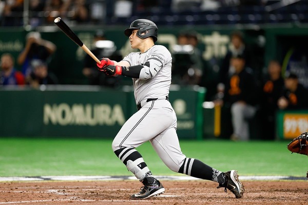 【MLB】岡本和真、公式サイトが“市場に残る注目の14人”に選出　パイレーツ地元メディアは「完璧な補強の可能性」と太鼓判