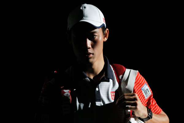 【テニス】錦織がマレーを下し白星発進　ストレート勝ちに「強すぎ！」