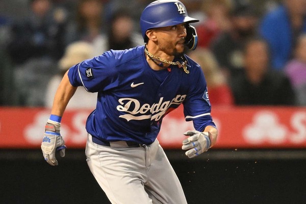 【MLB】ベッツはマンシーよりも遅い……意外な走力が浮き彫りに　ドジャース「スプリントスピード」ランキング