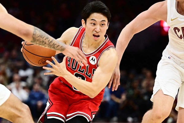 【NBA】河村勇輝、ブルスとの再契約は「2026年で最高のニュースだ！」　投稿から3時間でいいね“4万”超え……現地ファン歓喜