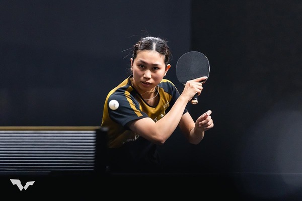 橋本帆乃香に続く日本の“カットマン旋風”に注目「中国新世代の弱点が露呈」　世界4位・最強サウスポーの敗戦に現地メディアが警戒