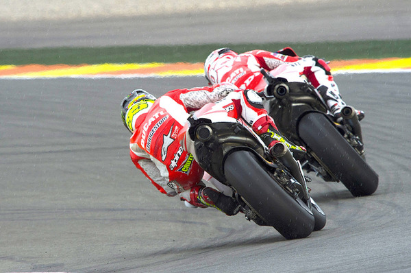 MotoGP 最終戦