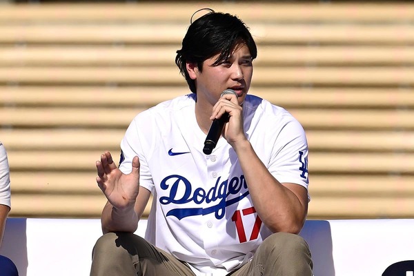 【MLB】大谷翔平、WBCの“登板回避”にロバーツ監督が賛同「正しい決断」　二刀流完全復帰に向けて「普通の先発として起用」