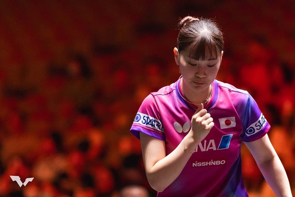 長﨑美柚の“中国撃破”に現地メディア驚愕「番狂わせが王芸迪を襲った」　世界6位の課題を指摘「ほぼすべての日本選手に敗北」【ITTF-ATTUアジアカップ】