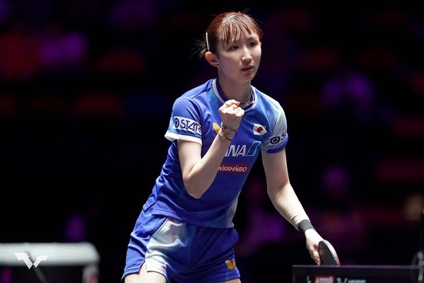 早田ひながパリ五輪でも激闘の“日韓対決”制して連勝　戸上隼輔＆橋本帆乃香は中国勢撃破で決勝T進出に前進【ITTF-ATTUアジアカップ】