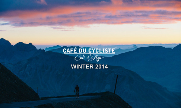 SimworksよりCafe Du Cycliste秋冬ラインナップ