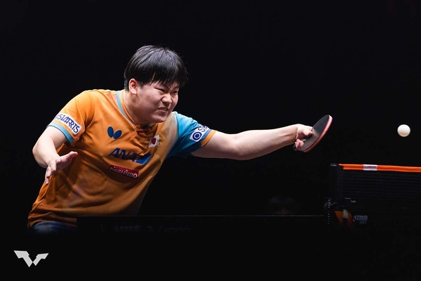 松島輝空、過去5戦5勝“好相性”の地元選手との1回戦へ　準々決勝で王者・王楚欽との再戦も、世界7位の18歳サウスポーに期待【シンガポールスマッシュ】