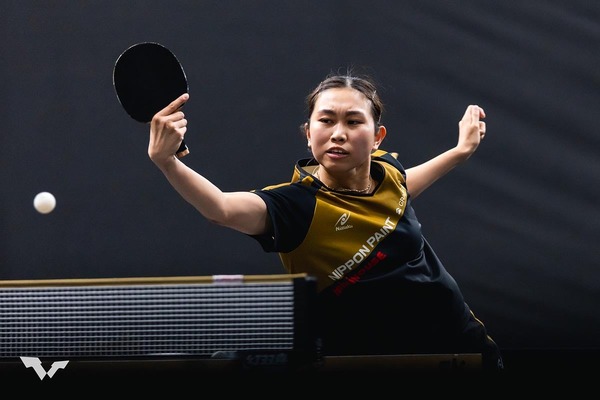 ドーハで快進撃の佐藤瞳が23位に浮上　張本美和ら上位は動きなし、日本勢TOP100は13選手＆8選手がランクアップ｜卓球女子世界ランキング（2026年第4週）