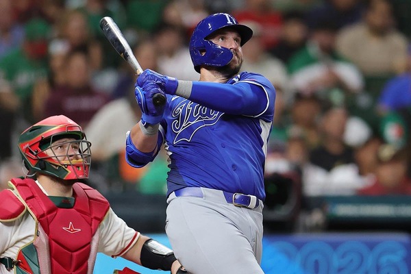 【WBC2026】「8点差でこんなに緊張したのは初めて」イタリア代表パスカンティーノ、米国戦の大金星を振り返る　ボール連発の同僚に「イラついた」とジョークも