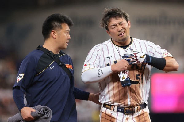【WBC2026】負傷退場の鈴木誠也……右膝の状態は？　シカゴ地元メディアは悲痛の報道「どれほど大きな損失になるか」