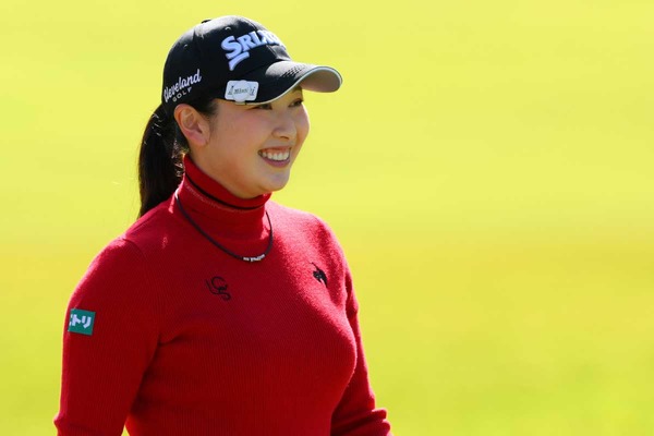 心配不要の小祝さくら、“連続トップ10”好相性の紫CCすみれで完全復活を印象付けるか【Vポイント×SMBCレディス】