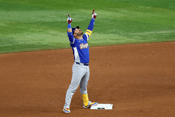【WBC】「アメリカvs.ベネズエラ」決勝リアルタイム速報／ハイライトまとめ　ベネズエラ、大激闘の末に大会初優勝！　ハーパーがマチャドから劇的同点弾も米は一歩及ばず