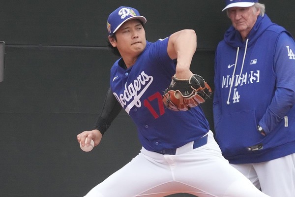 【MLB】投手としてフル稼働する大谷翔平は「20勝できるか」　米専門局が出した結論は「非現実的」……ネックになる理由とは？