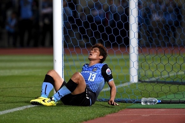 大久保嘉人 参考画像　(c) Getty Images