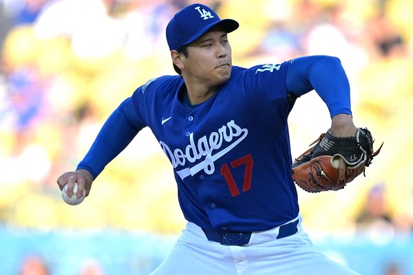 【MLB】古巣相手に奪三振ショーの大谷翔平は「サイ・ヤング賞を獲れる？」　記者からの質問にロバーツ監督の答えは……