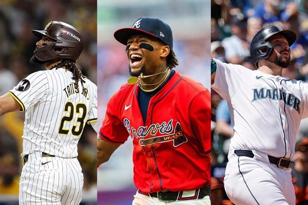 【MLB】「WBCの呪いは本当だ」米ブックメーカーが出場選手の成績低迷に言及　ローリー、タティス、アクーニャJr.……開幕絶不調のスターたち