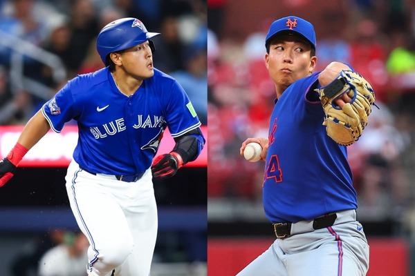 【MLB】千賀滉大と岡本和真がタッグ？　スタートダッシュに失敗したブルージェイズ、トレード補強に乗り出すか　米老舗誌がターゲットを予想