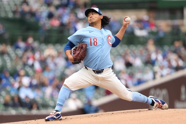 【MLB】ノーノー継続中の今永昇太を6回で交代……「簡単な判断だった」カブス指揮官が語った理由とは？