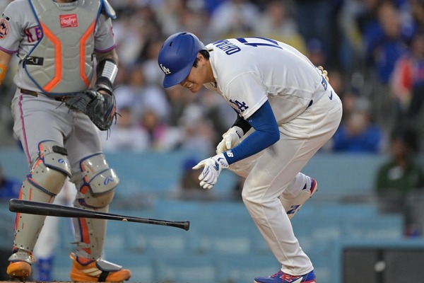 【MLB】大谷翔平、5年ぶり投手専念も「サイ・ヤング賞を目指す」　ロバーツ監督が語る死球の影響、打撃回避は「賢明な判断」