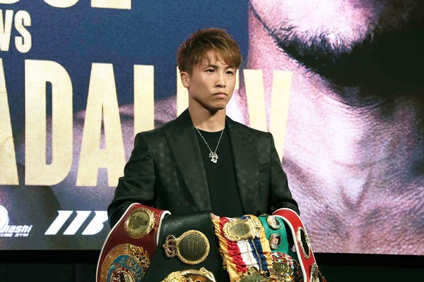 井上尚弥 vs. 中谷潤人が米メディア選定の注目試合1位　4団体統一王者に最大級の賛辞「歴代最高の一人となる可能性」【ボクシング】