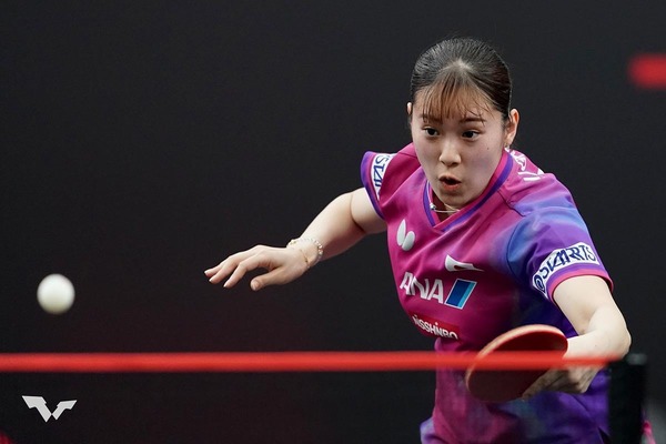 卓球日本女子は張本美和、早田ひながエース起用　サウスポー・長﨑美柚が3番手に　開催国イングランド撃破で好発進なるか【世界卓球2026】