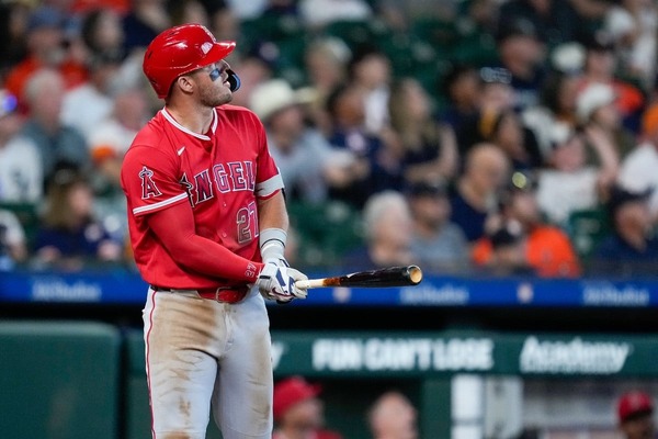 【MLB】トラウトの「現実的なトレード先候補」にドジャースなど5球団……“トラウタニ”再結成の障壁はエ軍オーナーの面子か