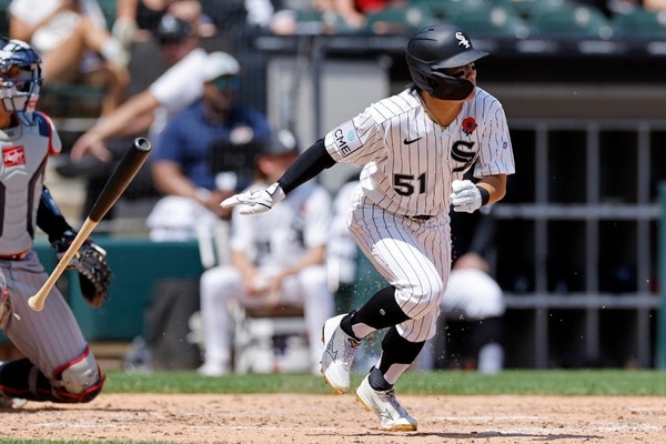 【MLB】デビュー戦で初安打の西田陸浮、ドラフト11巡目全体329位ながら……4年目でメジャー初昇格「Wソックスファンは彼を愛するだろう」