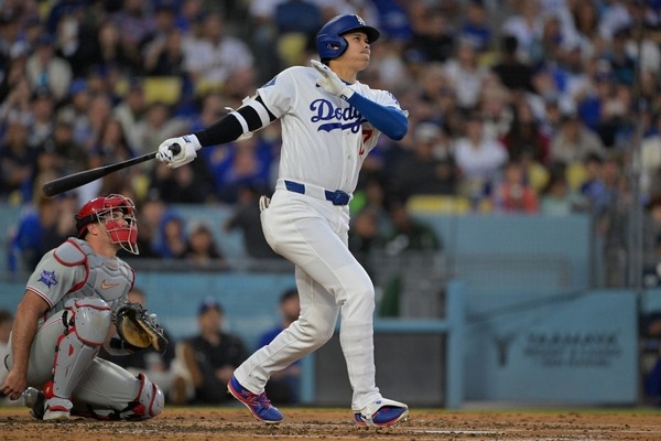 【MLB】“2戦連発10号アーチ”大谷翔平、ウィーラーの「被打率.083／今季被弾ゼロ」スプリットを鮮やか攻略
