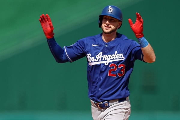 【MLB】インパクトに欠けるタッカー、鳴り物入りでドジャース加入も……指揮官が明かした「危険信号」　プレースタイルの変化とは？