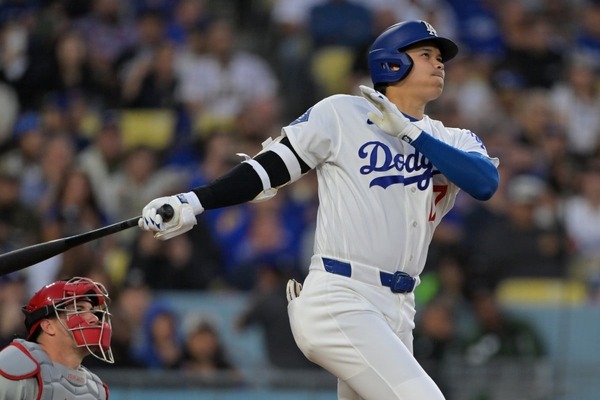 【MLB】大谷翔平「1番DH」スタメン　“古巣エンゼルス戦”で生え抜き左腕から6試合ぶり11号アーチなるか、佐々木朗希が先発