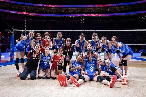 バレー女子日本代表、開催国下しカナダラウンド全勝なるか　佐藤淑乃、石川真佑、和田由紀子に期待　地上波放送・中継・ネット配信情報【VNL2026】