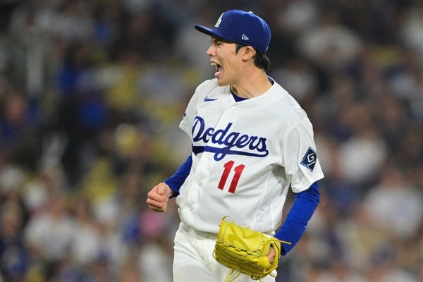 【MLB】「佐々木朗希には素晴らしい勤勉さがある」二人三脚で成長を後押し、ドジャースのコンディショニングコーチが右腕の飛躍を語る