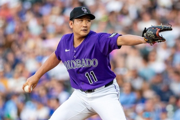 【MLB】菅野智之、打者天国の本拠地でチームトップの6勝目　鈴木誠也も封じ、指揮官称賛「粘り強く投げてくれた」