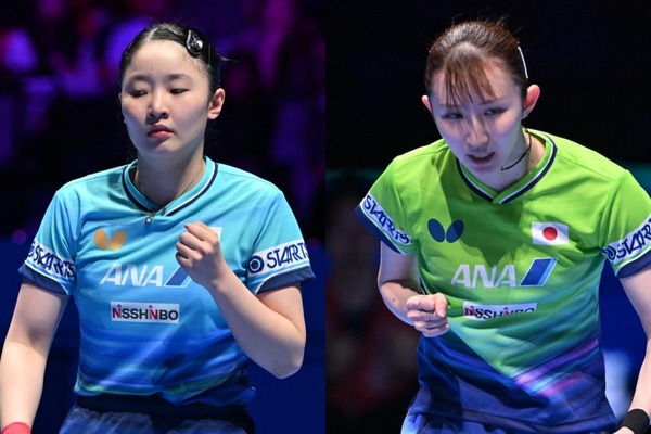卓球日本女子が優勝争いを牽引へ　張本美和は大藤沙月が最大のライバル、早田ひなは中国19歳に雪辱なるか【WTTコンテンダーザグレブ】