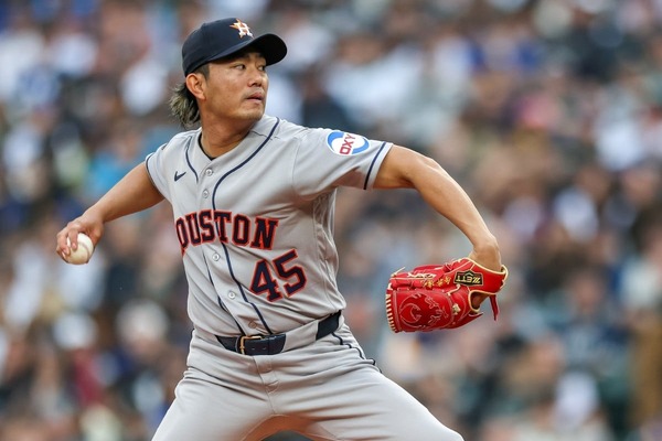 【MLB】初回9点援護も……今井達也、またも炎上で1回もたずに“5失点KO”　地元記者が辛辣投稿「アストロズ史上最悪の先発投手だ」