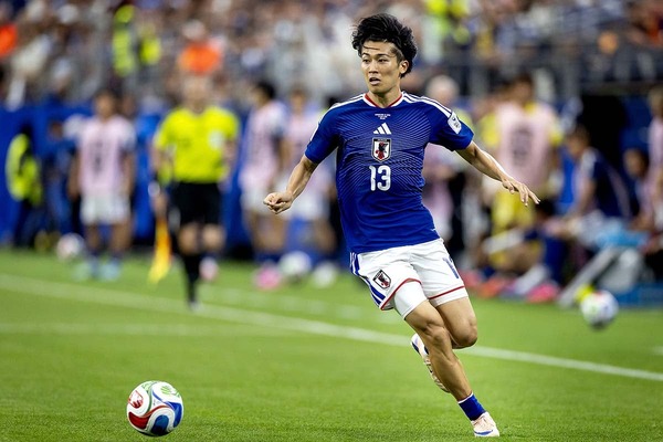 「一瞬の魔法を生み出す」中村敬斗を“日本の切り札”に指名……米メディア「創造性という点で久保建英の穴を埋められる」【北中米W杯】