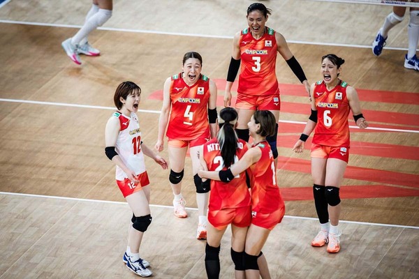 バレー女子日本代表、世界1位の“女王”イタリア撃破狙う　主将・石川真佑らが進化の跡を示せるか　地上波放送・中継・ネット配信情報【VNL2026】