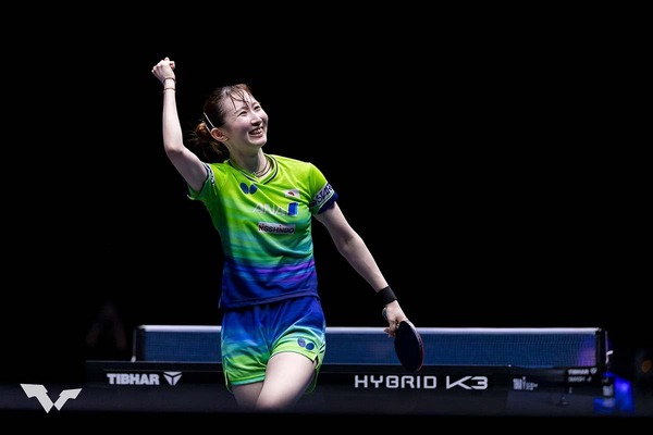 単複2冠の早田ひながトップ10返り咲き　張本美和が4位で日本勢最高位　19歳・青木咲智が26ランクアップの69位｜卓球女子世界ランキング（2026年第26週）