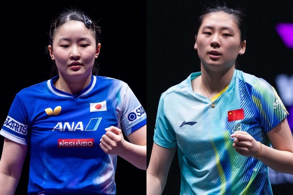 卓球女子の優勝争いを大会公式が展望　トップ10定着の中国21歳は「自信を深める」　張本美和の初Vにも期待「可能性は見逃せない」【USスマッシュ】
