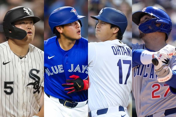 【MLB】史上初の日本人30本塁打カルテットの可能性は？　岡本和真＆村上宗隆が1年目で適応、鈴木誠也の後半戦量産が鍵