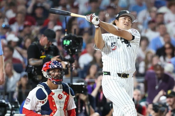 【MLB】村上宗隆、HRダービー1回戦敗退でも……出場賞金「約2400万円」　優勝の24歳ウォーカーは“年俸超え”のアメリカンドリーム
