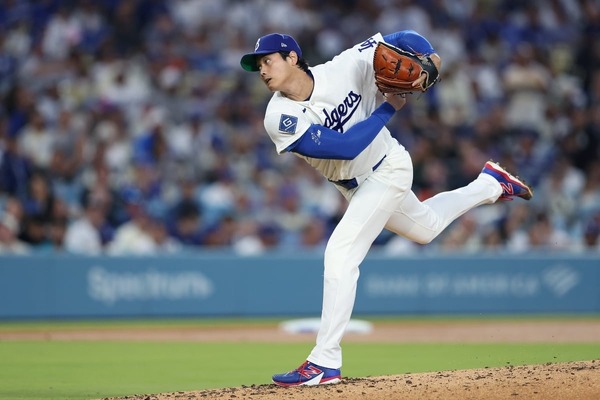 【MLB】大谷翔平の前半戦、猛威を振るった「被弾ゼロ」の決め球スイーパー　球種別“失点抑止力”で全投手トップに