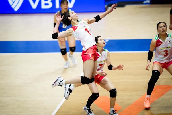 バレー女子日本を大逆転に導く　圧巻スタッツの和田由紀子は「素晴らしい大会を過ごす」　伊挑戦の24歳にクラブも賛辞【VNL2026】