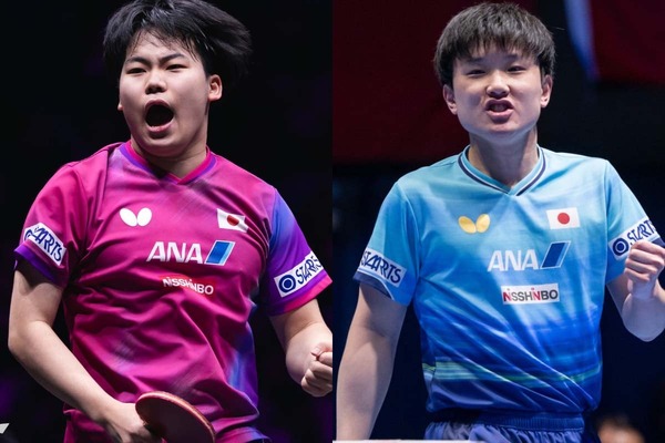 「日本男子の勢力図が変化」松島輝空の“張本智和超え”に中国メディアも反応　エースの牙城崩した19歳の躍進に熱視線