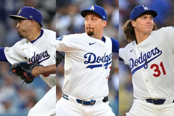 【MLB】「死と税金、そしてドジャースの地区制覇は避けられない」米メディアが後半戦に注目　WS3連覇のキーマンに掲げたのは……