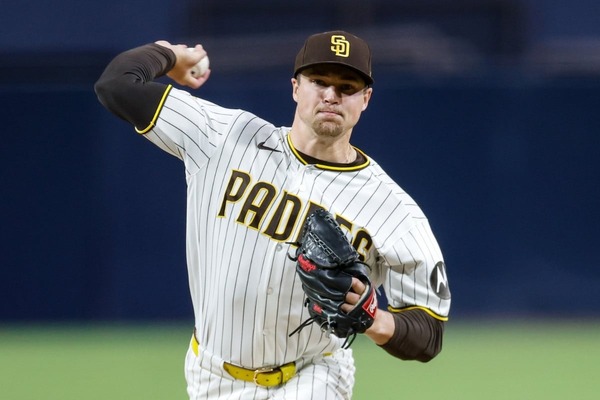 【MLB】迫るトレード期限、ヤンキースの標的はパドレス最強守護神か　ASで村上宗隆を仕留めた“168キロ右腕”が急浮上
