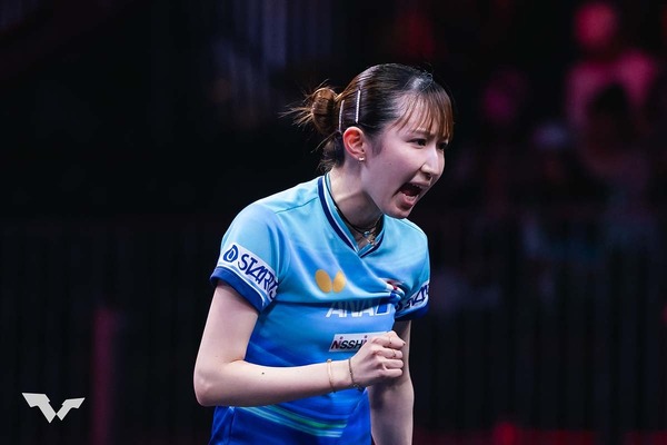 卓球女子は早田ひなら日本勢が上位シード独占で優勝争いへ　橋本帆乃香ら“実力派カットマン”の動向にも注目【WTTサン・ジョゼ・ドス・カンポス】